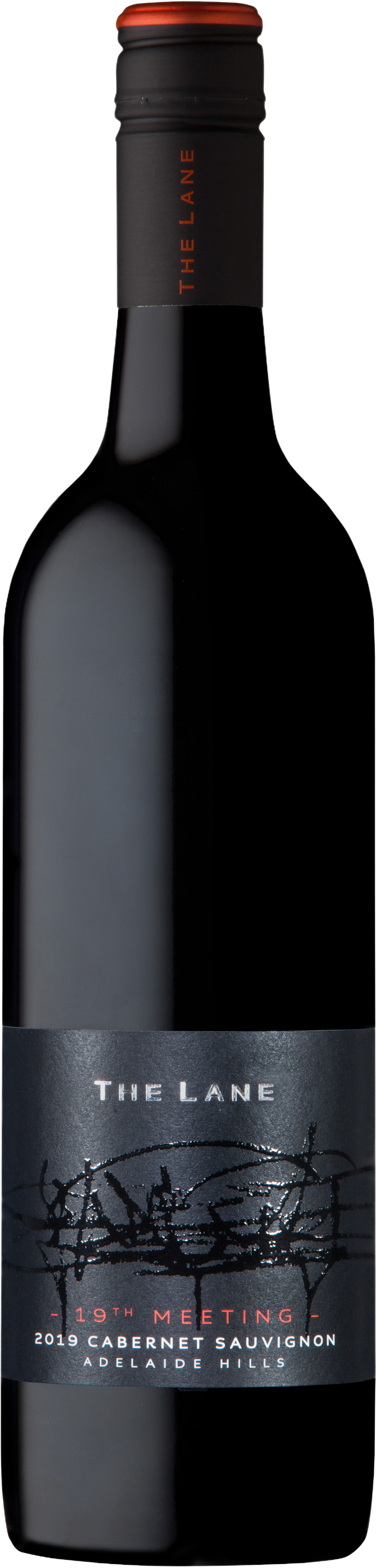 The Lane Vineyard 19th Meeting Single Vineyard Adelaide Hills Cabernet Sauvignon 2019